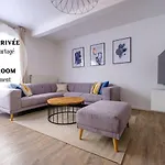 Apartment La Rouette - Privees Reims
