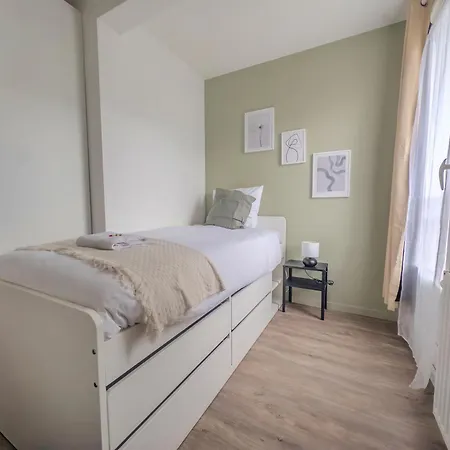 La Rouette - Appartement 6 Chambres
