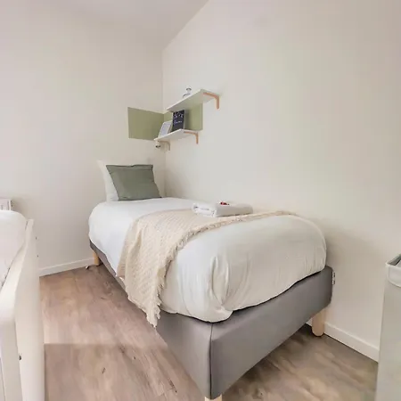 La Rouette - Appartement 6 Chambres