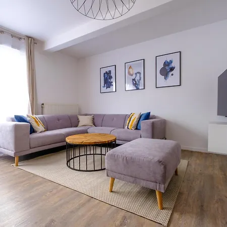 La Rouette - Appartement 6 Chambres Reims