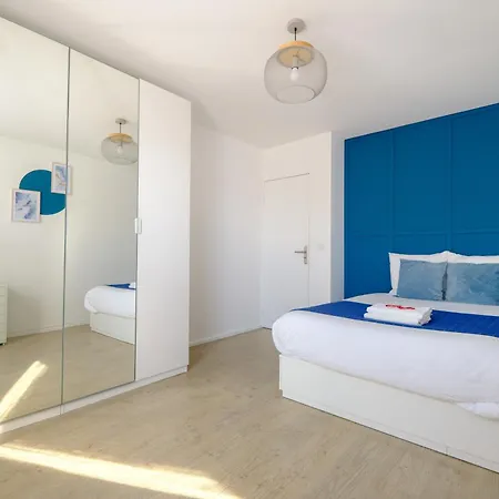 La Rouette - Appartement 6 Chambres
