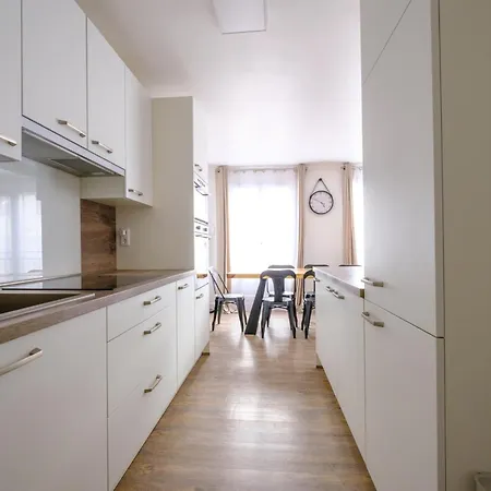 La Rouette - Appartement 6 Chambres
