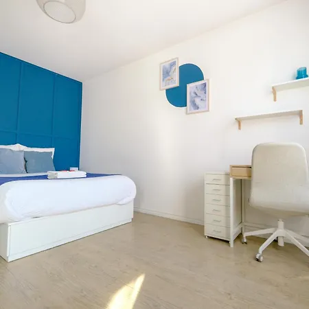 Apartment La Rouette - Appartement 6 Chambres