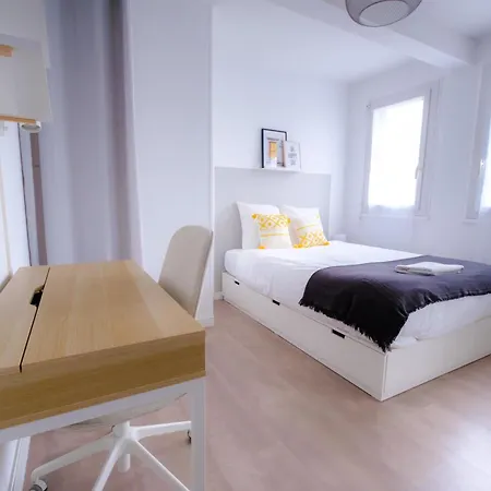 Apartment La Rouette - Appartement 6 Chambres Reims