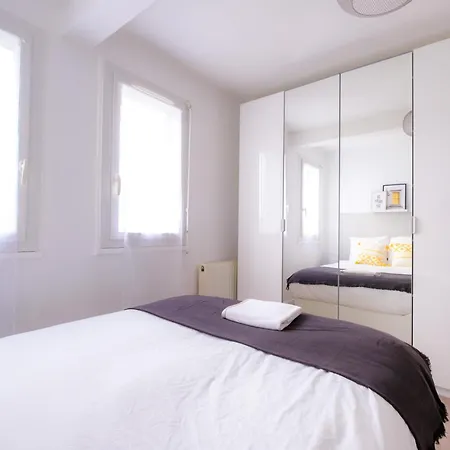 La Rouette - Appartement 6 Chambres Reims