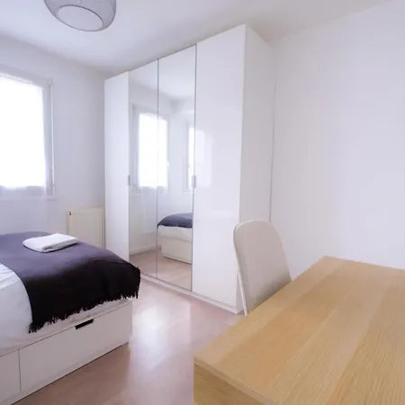 La Rouette - Appartement 6 Chambres