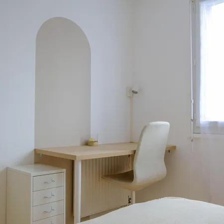 Apartment La Rouette - Appartement 6 Chambres Reims