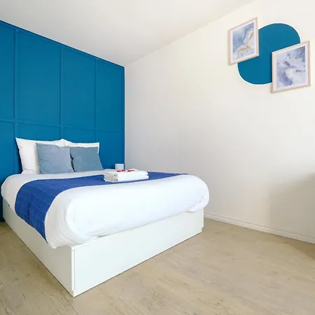 Apartment La Rouette - Appartement 6 Chambres *