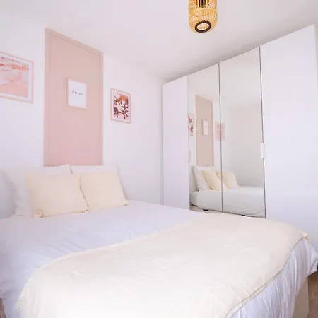 Apartment La Rouette - Appartement 6 Chambres *