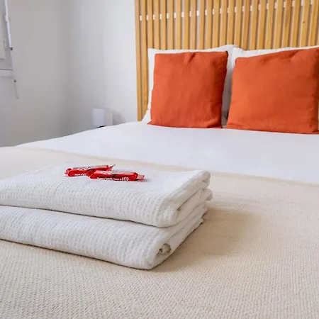 La Rouette - Appartement 6 Chambres Reims