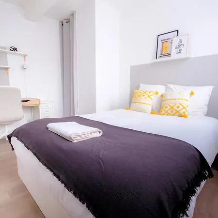 La Rouette - Appartement 6 Chambres Reims