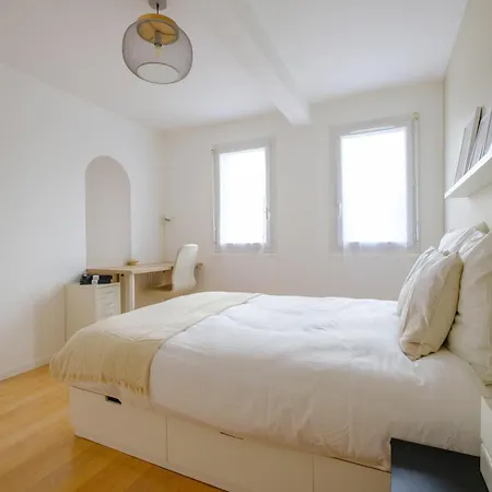 La Rouette - Appartement 6 Chambres