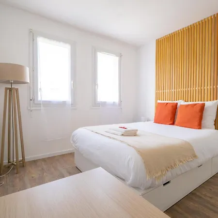 Apartment La Rouette - Appartement 6 Chambres *