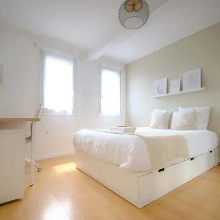 Apartment La Rouette - Appartement 6 Chambres Reims