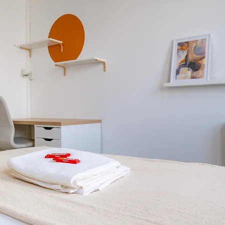 La Rouette - Appartement 6 Chambres Reims