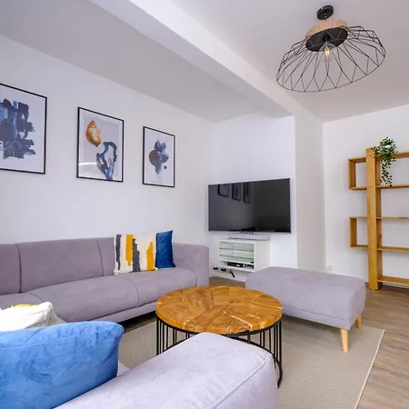 Apartment La Rouette - Appartement 6 Chambres *