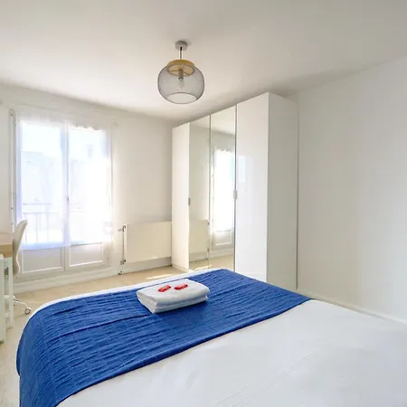 La Rouette - Appartement 6 Chambres Reims