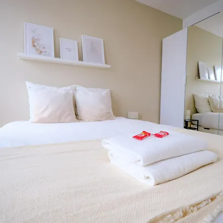 La Rouette - Appartement 6 Chambres Reims