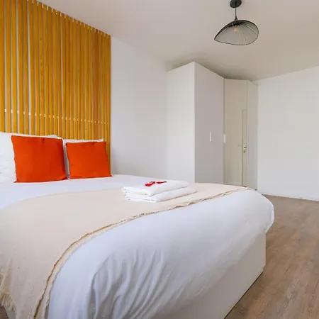 Apartment La Rouette - Appartement 6 Chambres Reims