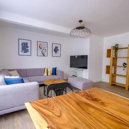 La Rouette - Appartement 6 Chambres