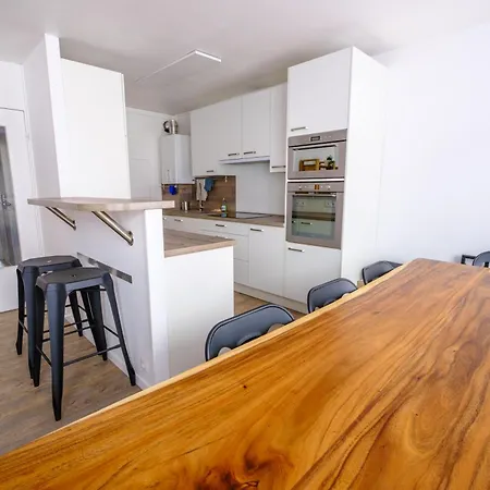 Apartment La Rouette - Appartement 6 Chambres Reims
