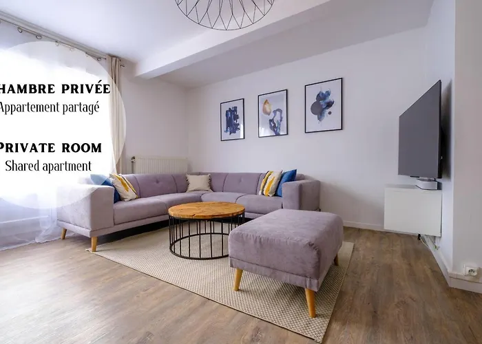 Appartamento La Rouette - Privées Reims