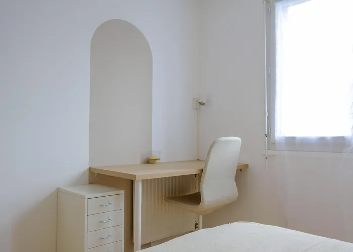 아파트 La Rouette - Privees 랭스